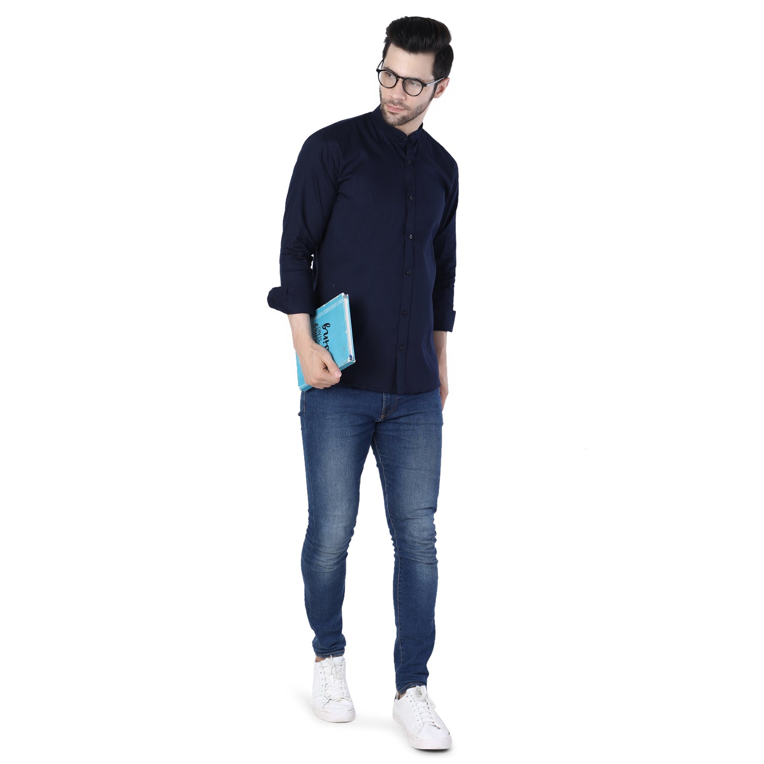Solid Color Shirt