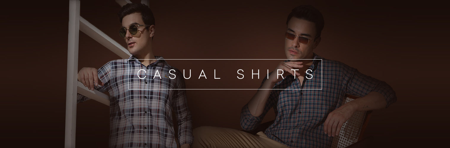 CASUAL SHIRTS