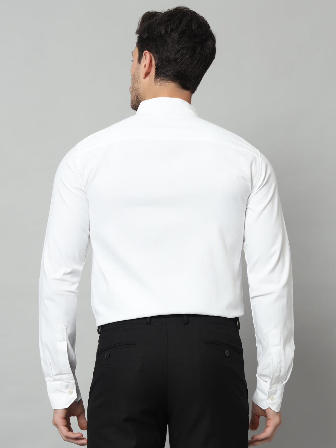 Pacific White Oxford