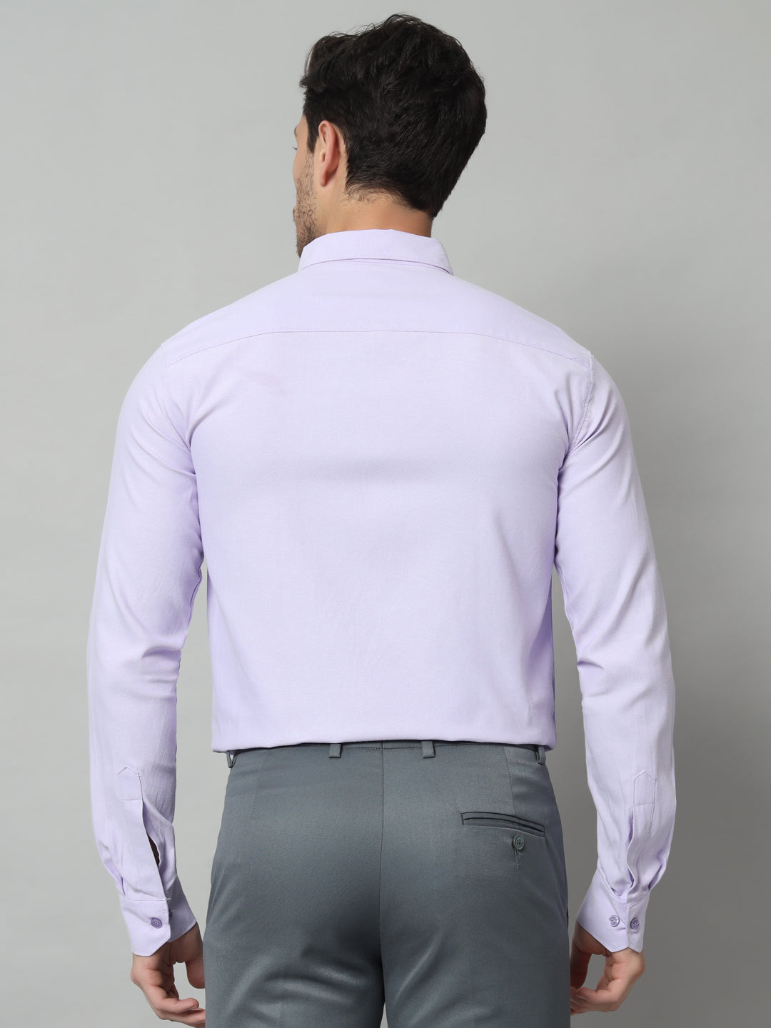 Cool Lavender Oxford