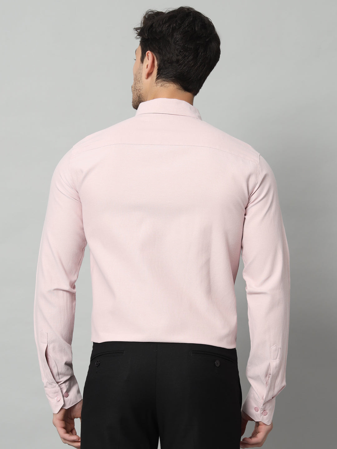 Ceramic Pink Formal Oxford