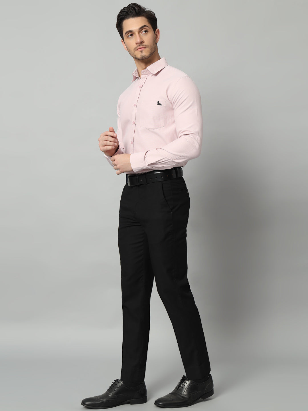 Ceramic Pink Formal Oxford