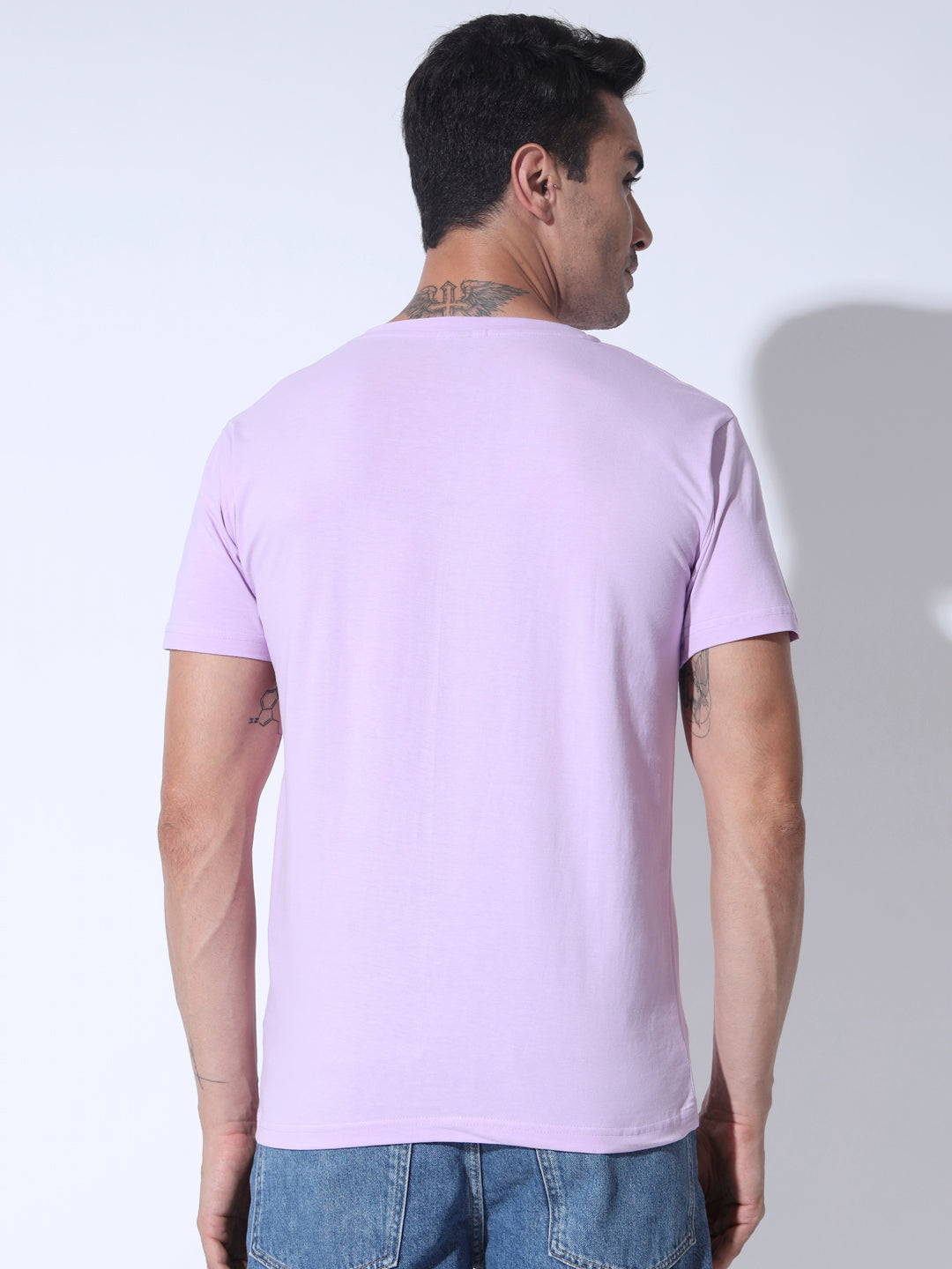 Classy Lavender Tshirt