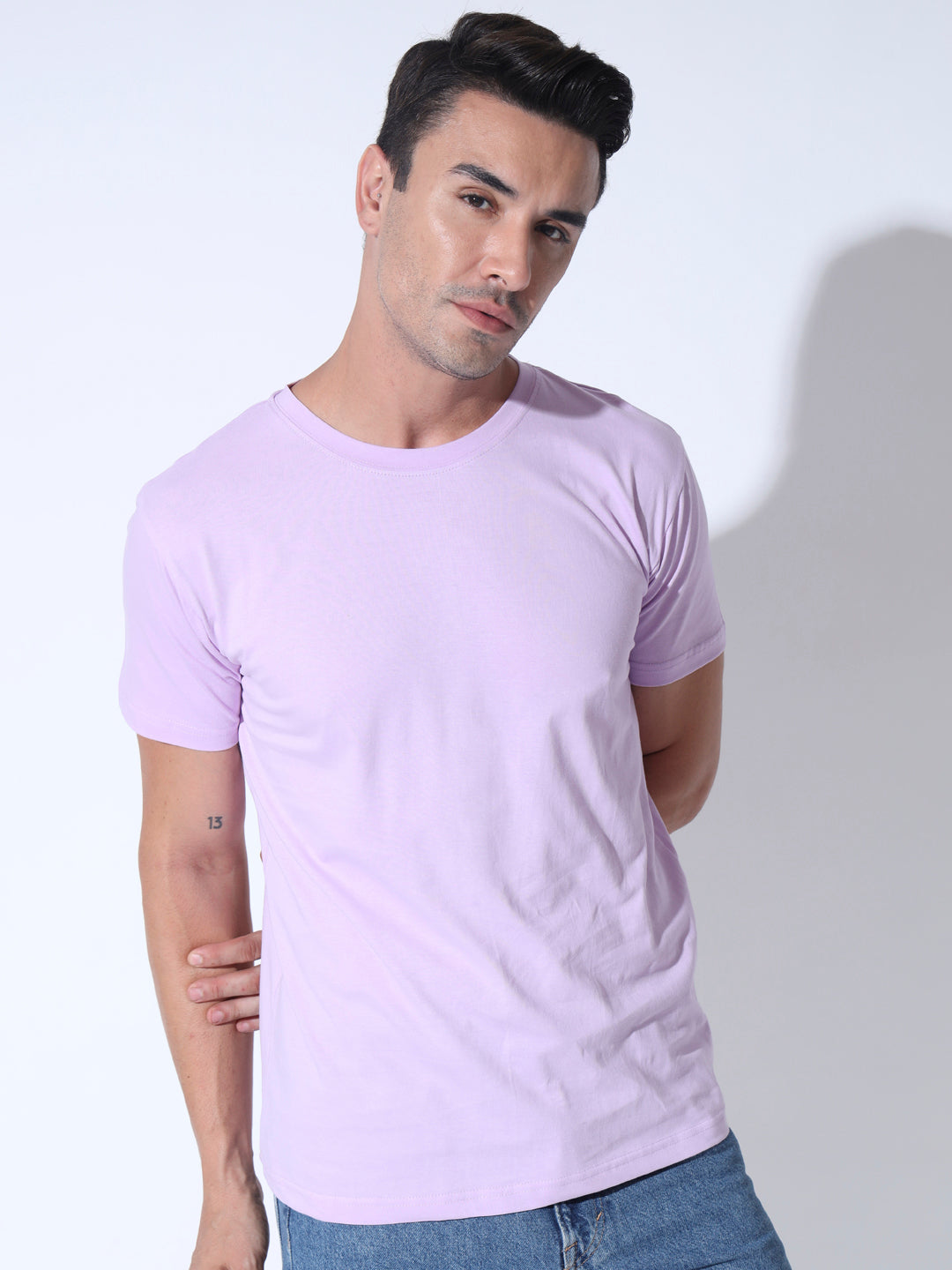 Classy Lavender  Tshirt