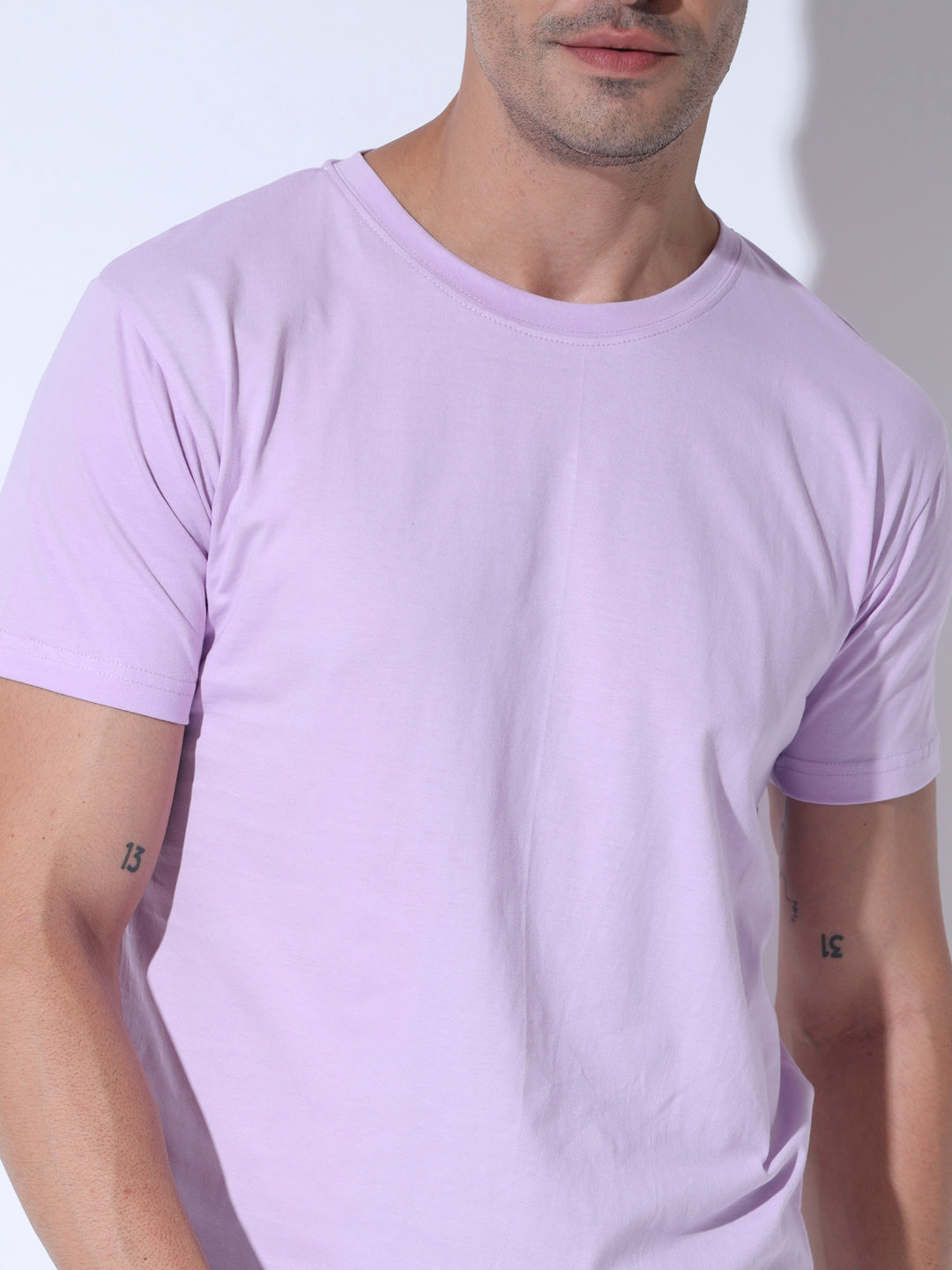 Classy Lavender Tshirt