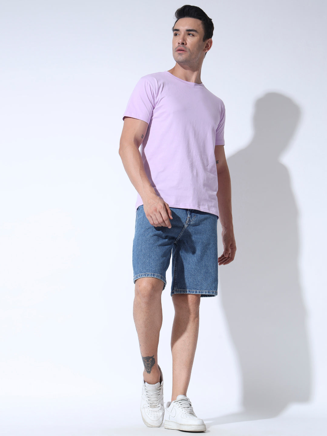 Classy Lavender Tshirt