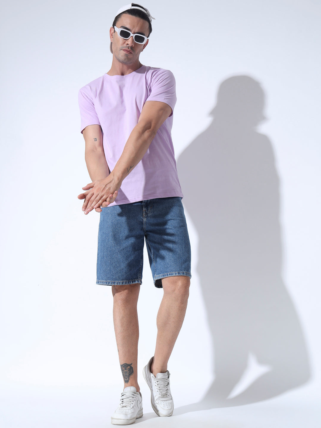 Classy Lavender Tshirt