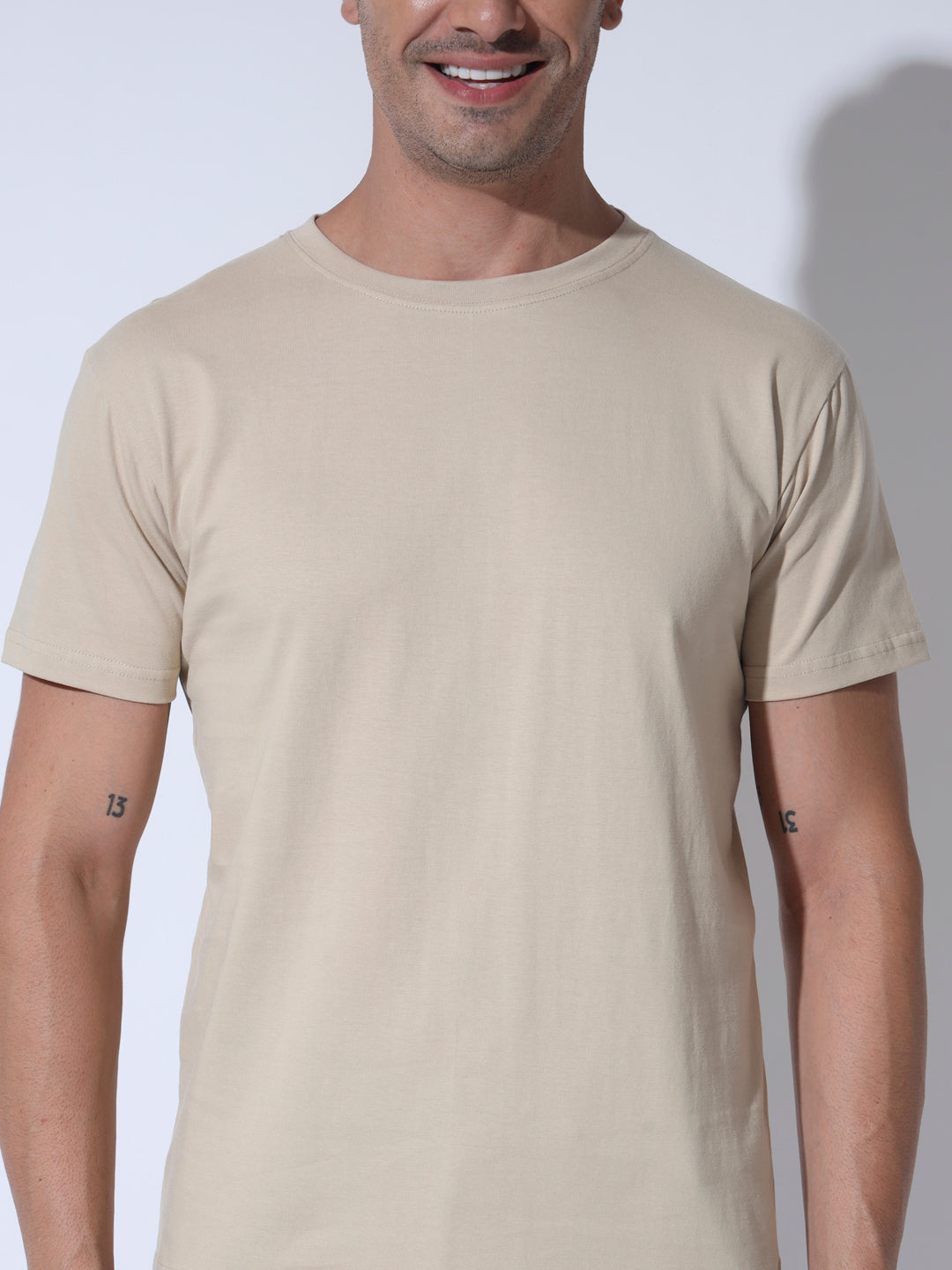 Trendy Wheat Tee
