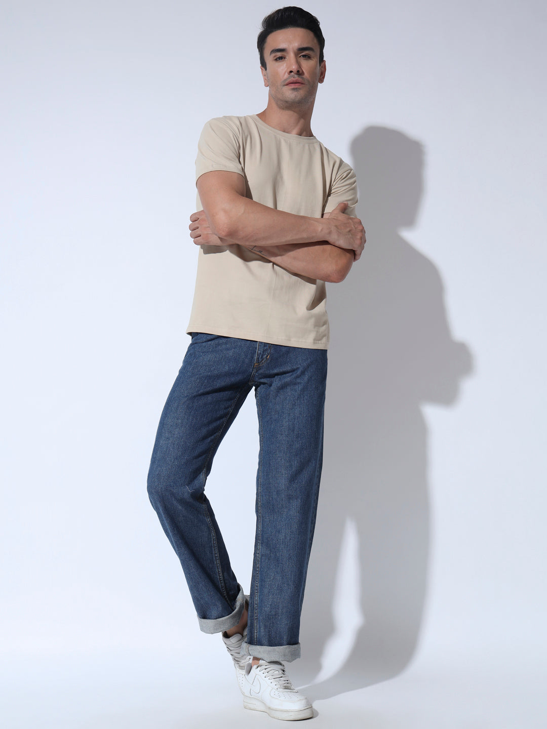 Trendy Wheat Tee
