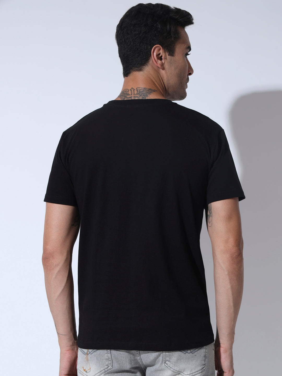 The Classy Black Tee