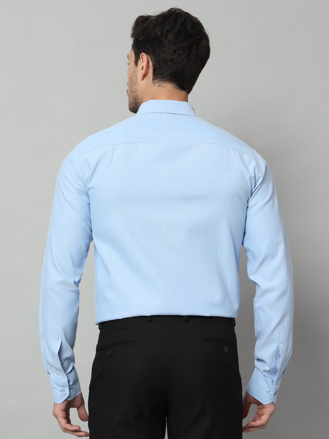 Light Blue Oxford