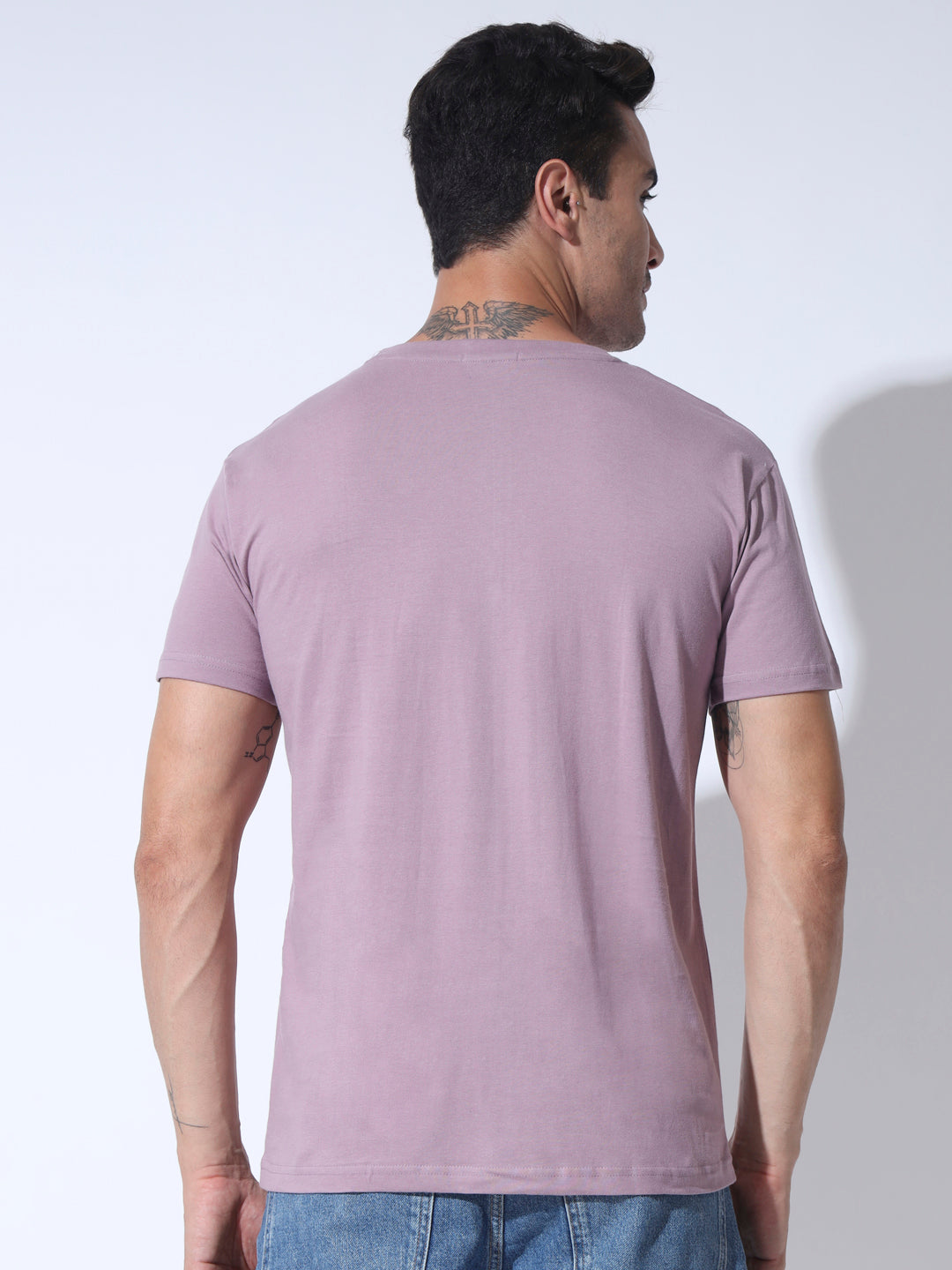 Rosy Brown Tee