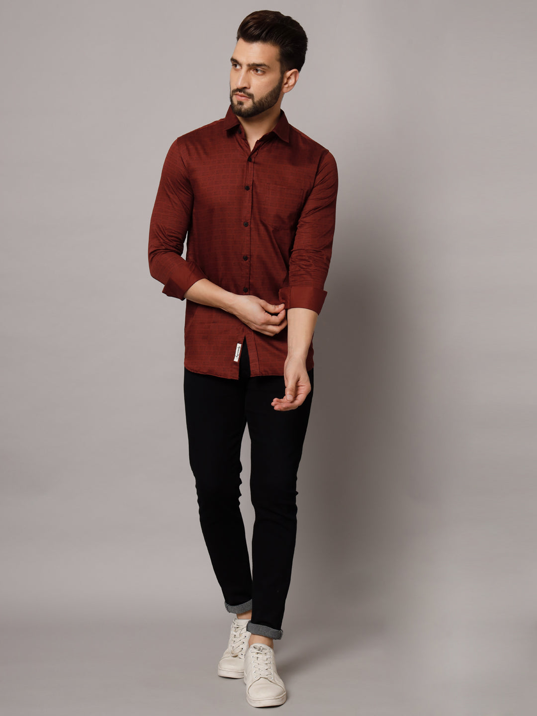 What Color Shirt Goes With Red Pants - 8 Style Rules You Need To Know |  Mens fashion blazer, Red pants men, Burgundy pants men